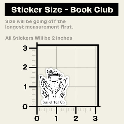 ACOTAR Sticker Pack