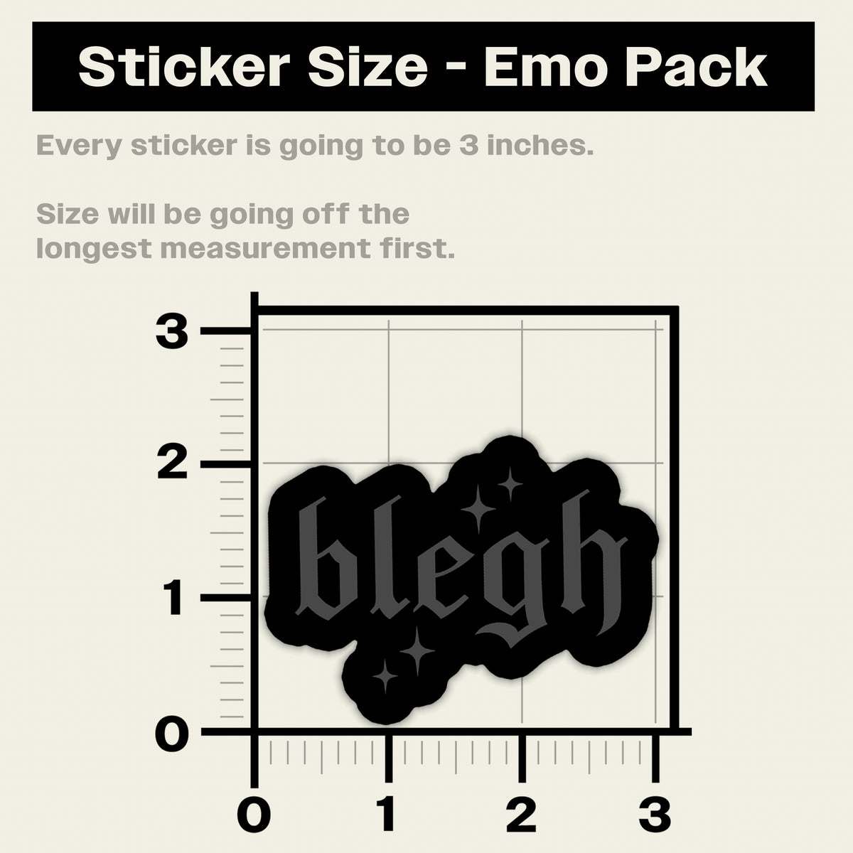 Emo Sticker Pack